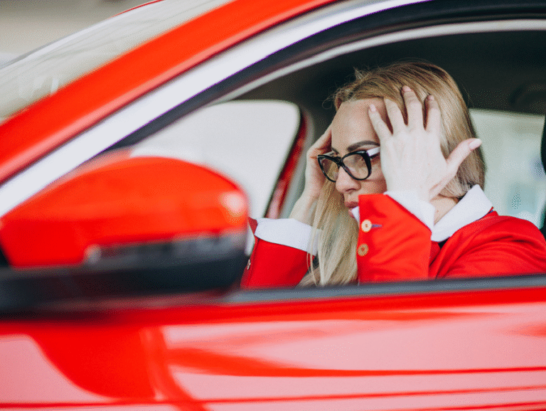 Prüfungsangst? So bleiben Sie vor der Führerscheinprüfung ganz entspannt!