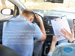 PRAKTISCHE FAHRPRÜFUNG BESTEHEN-Fahrschule Nickel Würzburg